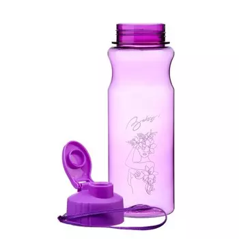 Бутылка для воды пластиковая Baby, 500 мл