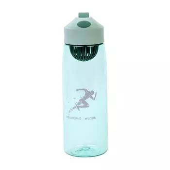 Бутылка для воды пластиковая «Движение - жизнь», 550 мл