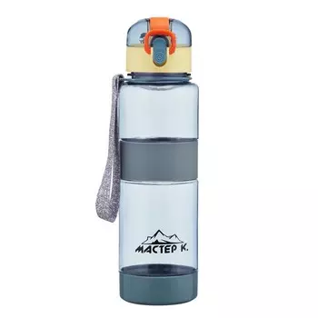 Бутылка для воды, 600 мл, «Мастер К»