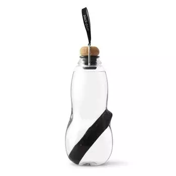 Бутылка для воды, 800 мл, черный