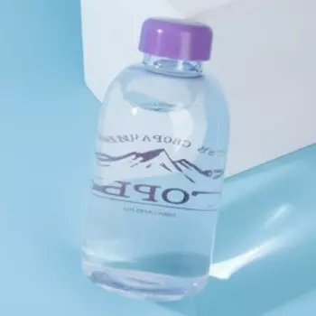 Бутылка для воды «Готов сворачивать горы», 700 мл