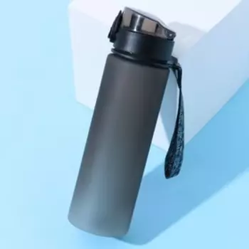 Бутылка для воды пластиковая «Космос внутри», 600 мл