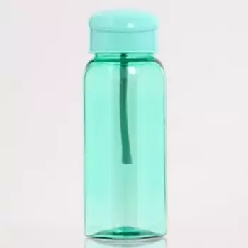 Бутылка для воды «Лагуна», 550 мл, 4.722.57 см, МИКС