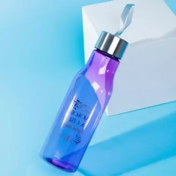 Бутылка для воды «Любовь к себе», 650 мл