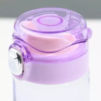 Бутылка для воды «Мечты», 520 мл