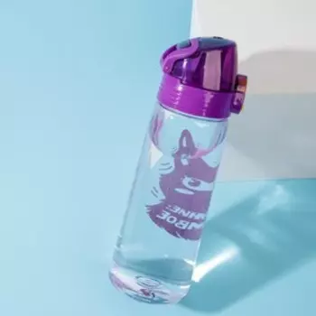 Бутылка для воды «Шаловливое настроение», 750 мл