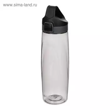 Бутылка для воды Sistema, тритан, 900 мл, цвет МИКС