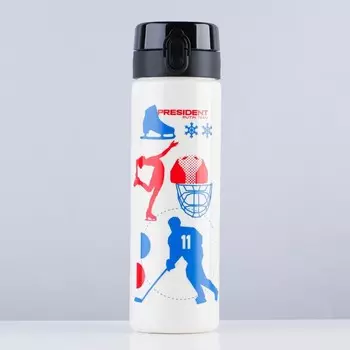 Бутылка для воды «Спорт», 750 мл