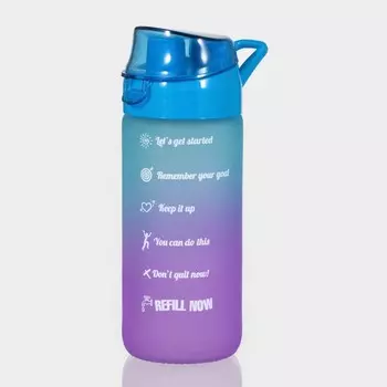 Бутылка для воды Herevin «Градиент», 500 мл