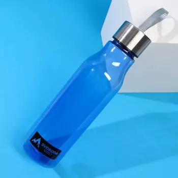 Бутылка для воды пластиковая SVOBODA VOLI, 650 мл