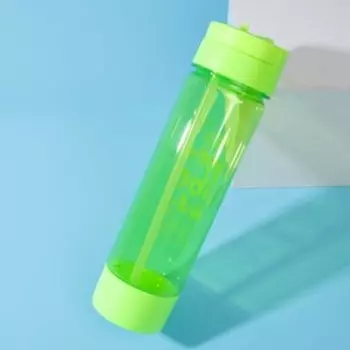 Бутылка для воды «Твой день», 800 мл