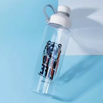 Бутылка для воды Wid life, 800 мл