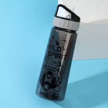 Бутылка для воды Wild spirit, 750 мл