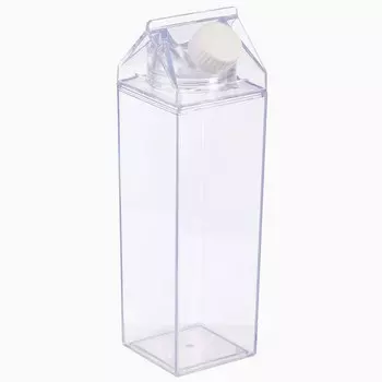 Бутылка для напитков «Пакетик», 500 мл, 20.55.5 см