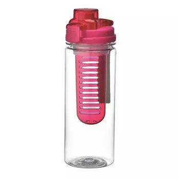 Бутылка с ситечком для фруктов Bekker, 800 мл