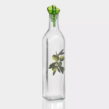 Бутылка для соуса и масла Herevin «Олива», 500 мл