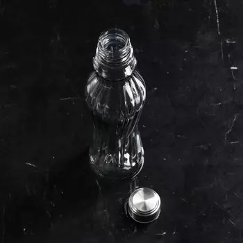 Бутылка стеклянная "Патрис", 0.5 л, Иран