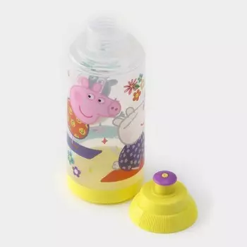 Бутылка «Свинка Пеппа», 380 мл