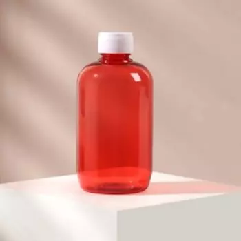Бутылочка для хранения, 250 мл, цвет МИКС