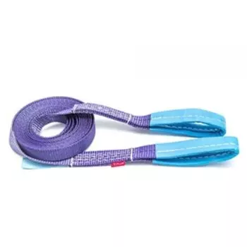 Буксировочный трос Tplus 4 т, 6 м, Петля/Петля