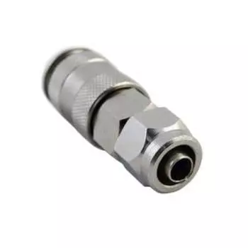 Быстроразъем WIEDERKRAFT WDK-40SPA, "мама", 8 мм