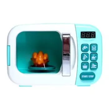 Бытовая техника «Микроволновая печь» крутится