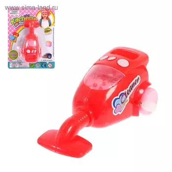 Бытовая техника «Мини-пылесос», цвета МИКС