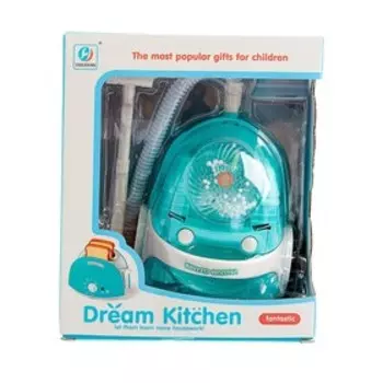 Бытовая техника «Пылесос», свет, звук