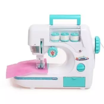 Бытовая техника «Швейная машина», свет, звук, уценка