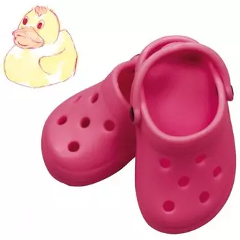 Cандалии сабо Gotz для кукол 30-33 см