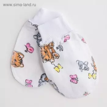 Царапки, цвет МИКС