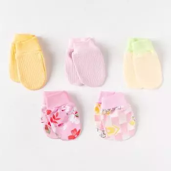 Царапки для девочки, цвет МИКС