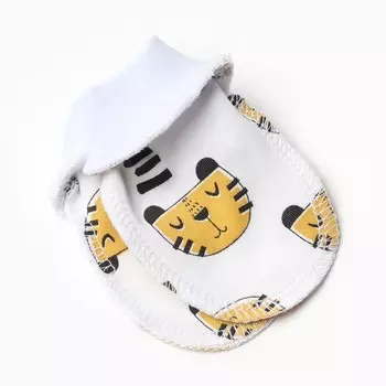 Царапки для мальчика, цвет МИКС