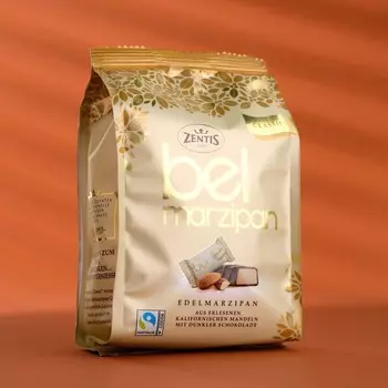 Марципановые конфеты Zentis "Belmarzipan classic", 105 г