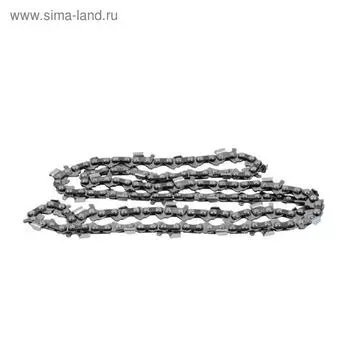 Цепь для бензопилы HUTER C3, 18", шаг 0.325, паз 1.5, 72 звена