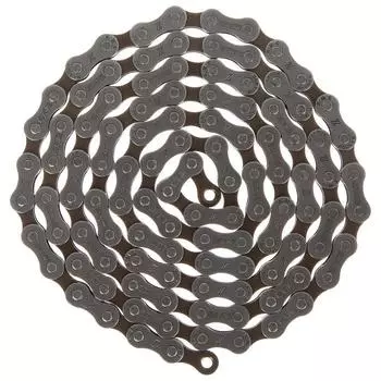 Цепь KMC Z7, 112 звеньев, 5-7 скорость, с замком CL373