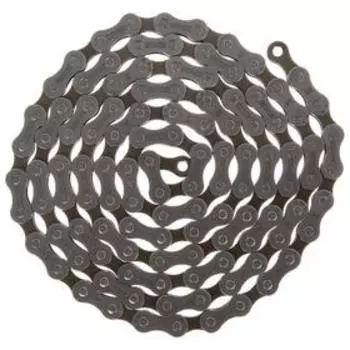 Цепь KMC Z7, 116 звеньев, 5-7 ск., с замком CL573R