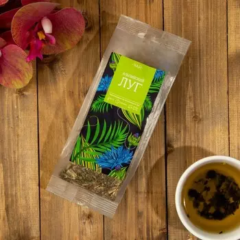 Чай ароматизированный "Альпийский луг", 50 г