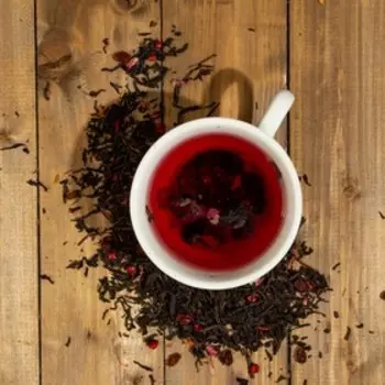 Чай ароматизированный "Барбарисовый", 50 г