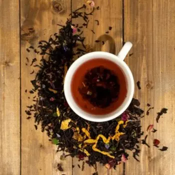 Чай ароматизированный "Бархатный вечер", 50 г