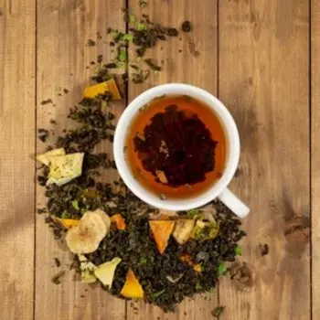 Чай ароматизированный "Цветущий сад", 50 г