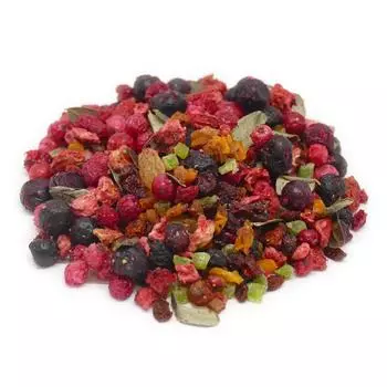 Чай ароматизированный «Фруктовое искушение», 50 г