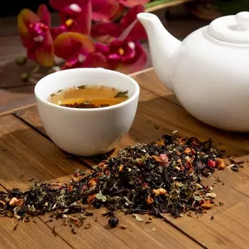 Чай ароматизированный "Фруктовый соблазн", 50 г