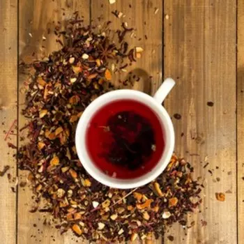 Чай ароматизированный "Глинтвейн", 50 г