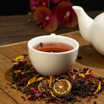 Чай ароматизированный "Каприз", 50 г