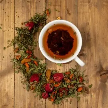 Чай ароматизированный "Летняя прохлада", 50 г