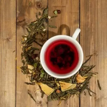 Чай ароматизированный "Магия вкуса", 50 г