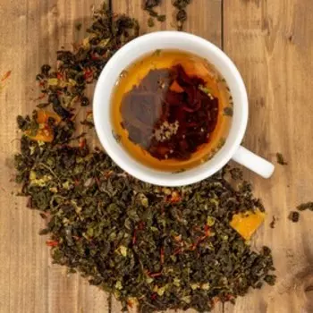 Чай ароматизированный "Манговый улун", 50 г