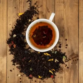 Чай ароматизированный "Мишки Гамми", 50 г