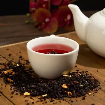 Чай ароматизированный "Сладкий цитрус", 50 г